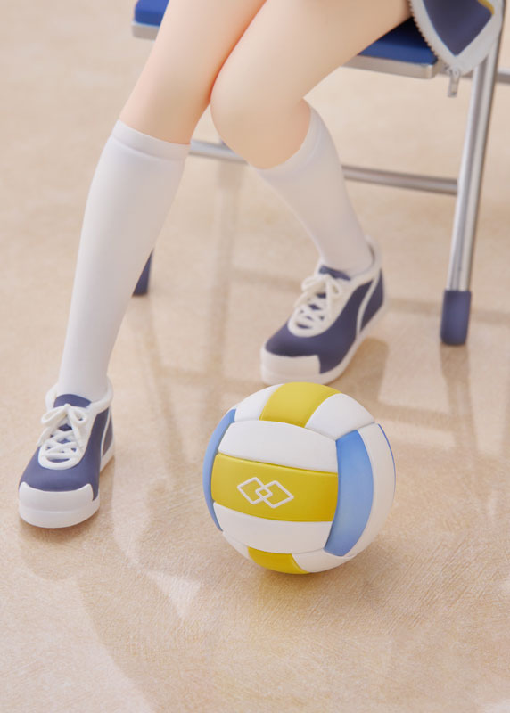 PRE-ORDER Plum - Blue Archive - Mari (Gym Ver.) Memorial Lobby Ver. 1/7
