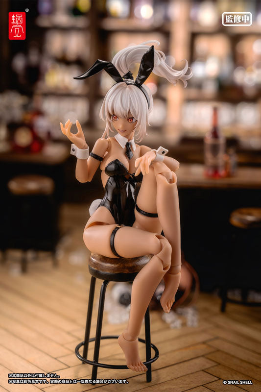 SPECIAL ORDER Snail Shell Studio - Aileen Sunkissed Ver. Option Foot Part Set 1/12 [JP]