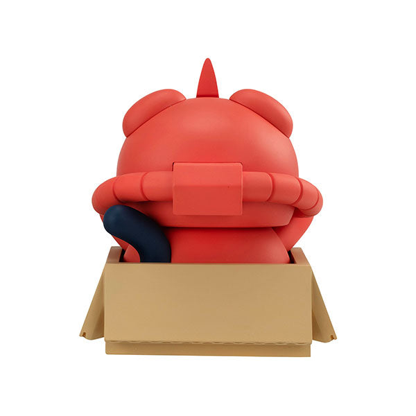 PRE-ORDER MegaHouse - MEGA CAT PROJECT Mobile Suit Gundam Nyan-Giant Mobile Suit Nyan-Giant - Char's Zaku