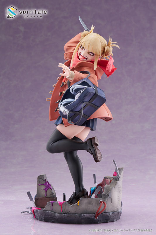 PRE-ORDER spiritale - My Hero Academia - Himiko Toga: Duffle Coat 1/7