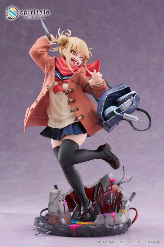 PRE-ORDER spiritale - My Hero Academia - Himiko Toga: Duffle Coat 1/7