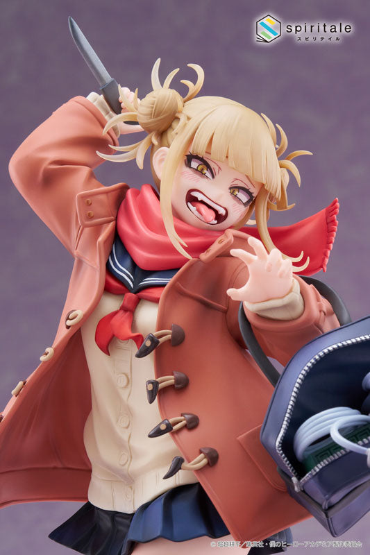 PRE-ORDER spiritale - My Hero Academia - Himiko Toga: Duffle Coat 1/7