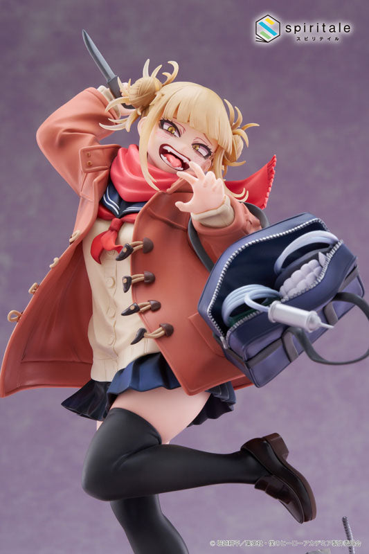 PRE-ORDER spiritale - My Hero Academia - Himiko Toga: Duffle Coat 1/7