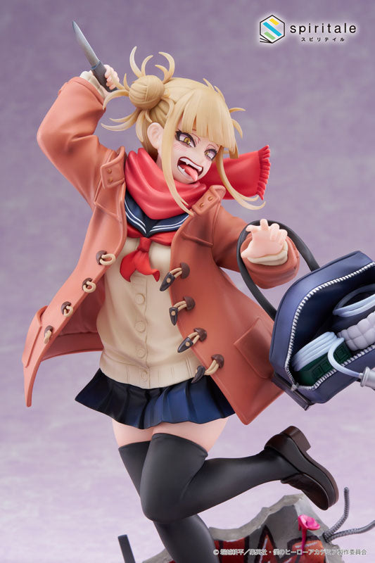PRE-ORDER spiritale - My Hero Academia - Himiko Toga: Duffle Coat 1/7