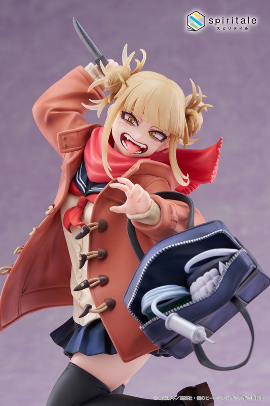 PRE-ORDER spiritale - My Hero Academia - Himiko Toga: Duffle Coat 1/7
