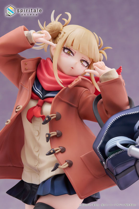 PRE-ORDER spiritale - My Hero Academia - Himiko Toga: Duffle Coat 1/7