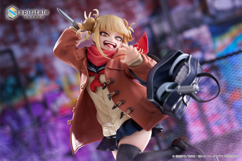 PRE-ORDER spiritale - My Hero Academia - Himiko Toga: Duffle Coat 1/7