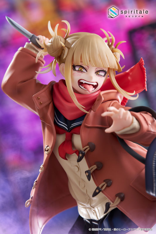 PRE-ORDER spiritale - My Hero Academia - Himiko Toga: Duffle Coat 1/7