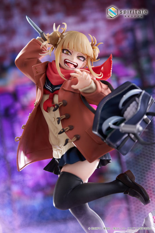 PRE-ORDER spiritale - My Hero Academia - Himiko Toga: Duffle Coat 1/7