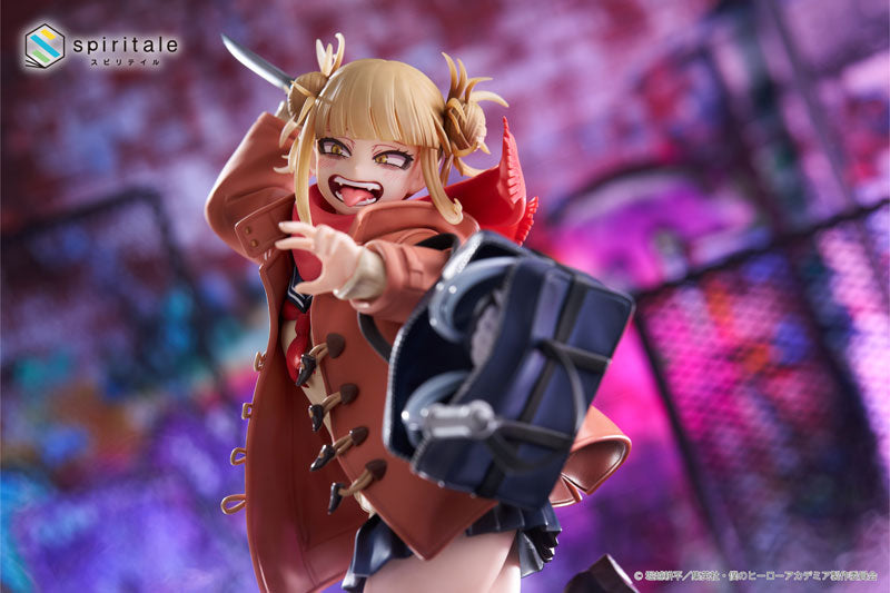 PRE-ORDER spiritale - My Hero Academia - Himiko Toga: Duffle Coat 1/7