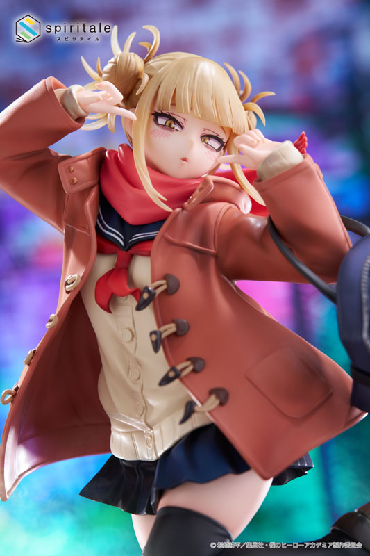 PRE-ORDER spiritale - My Hero Academia - Himiko Toga: Duffle Coat 1/7