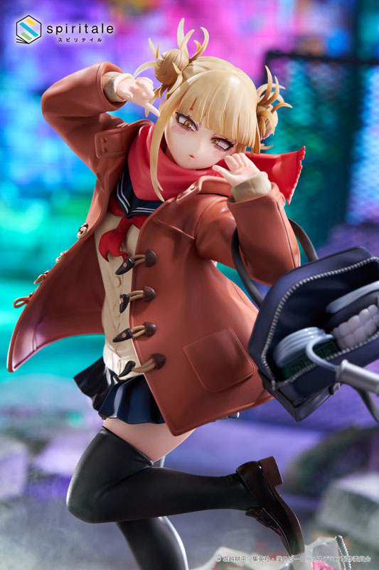 PRE-ORDER spiritale - My Hero Academia - Himiko Toga: Duffle Coat 1/7