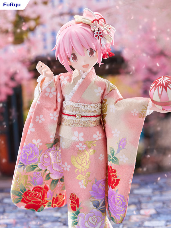 PRE-ORDER FuRyu - Puella Magi Madoka Magica the Movie: Rebellion - Madoka Kaname: Japanese Doll 1/4