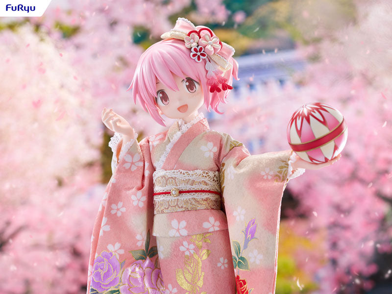 PRE-ORDER FuRyu - Puella Magi Madoka Magica the Movie: Rebellion - Madoka Kaname: Japanese Doll 1/4