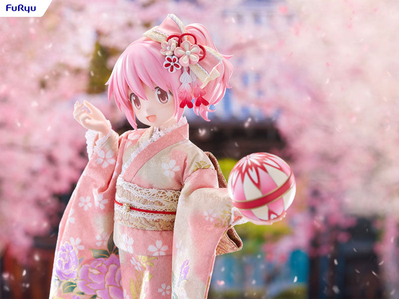 PRE-ORDER FuRyu - Puella Magi Madoka Magica the Movie: Rebellion - Madoka Kaname: Japanese Doll 1/4