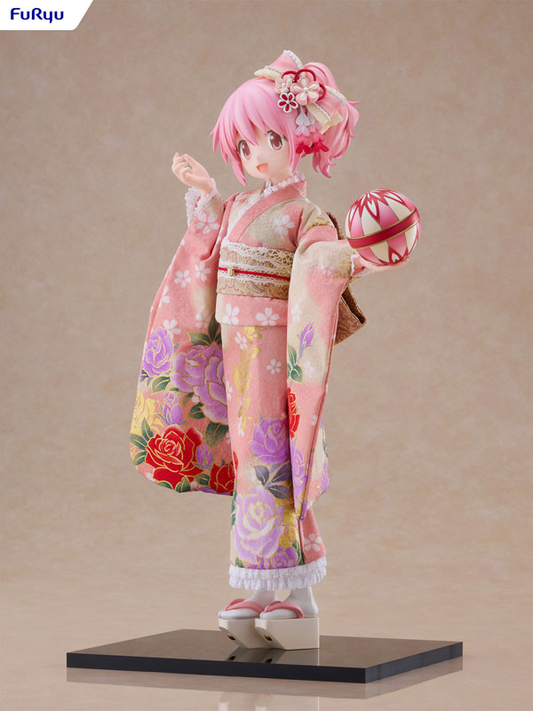 PRE-ORDER FuRyu - Puella Magi Madoka Magica the Movie: Rebellion - Madoka Kaname: Japanese Doll 1/4