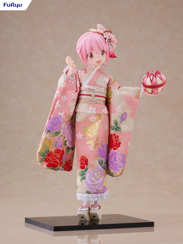 PRE-ORDER FuRyu - Puella Magi Madoka Magica the Movie: Rebellion - Madoka Kaname: Japanese Doll 1/4