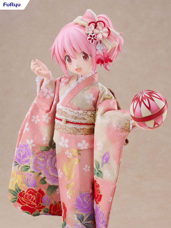 PRE-ORDER FuRyu - Puella Magi Madoka Magica the Movie: Rebellion - Madoka Kaname: Japanese Doll 1/4
