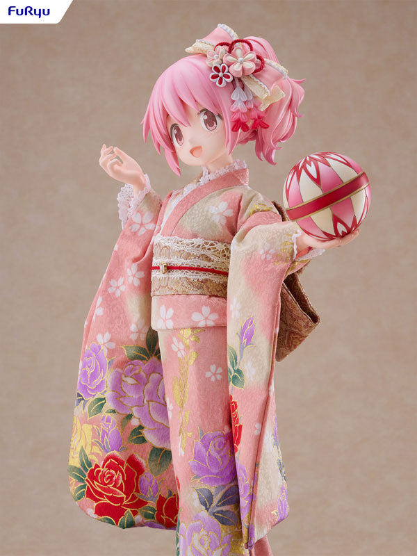 PRE-ORDER FuRyu - Puella Magi Madoka Magica the Movie: Rebellion - Madoka Kaname: Japanese Doll 1/4