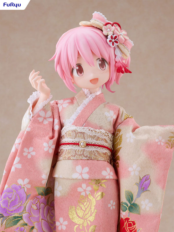PRE-ORDER FuRyu - Puella Magi Madoka Magica the Movie: Rebellion - Madoka Kaname: Japanese Doll 1/4