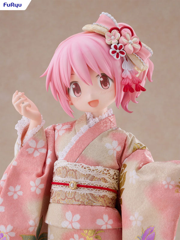 PRE-ORDER FuRyu - Puella Magi Madoka Magica the Movie: Rebellion - Madoka Kaname: Japanese Doll 1/4