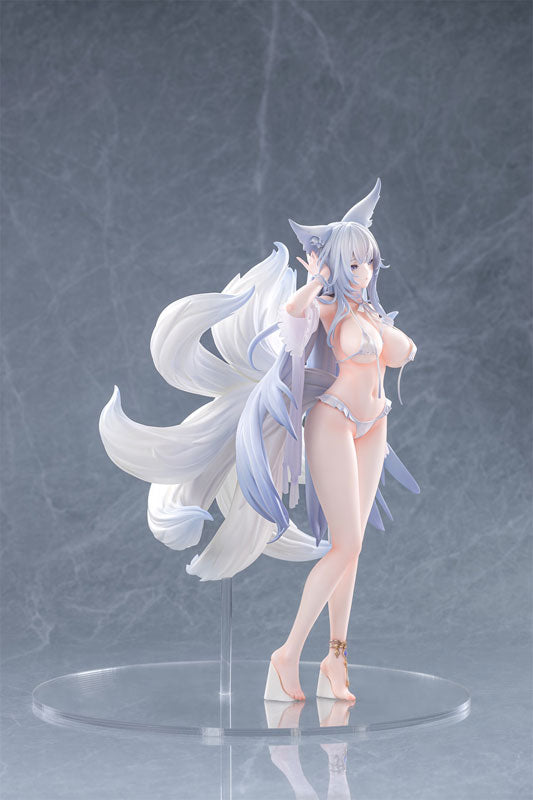 PRE-ORDER AniGame - Azur Lane - Shinano: Dreamy White Sands Ver. 1/6