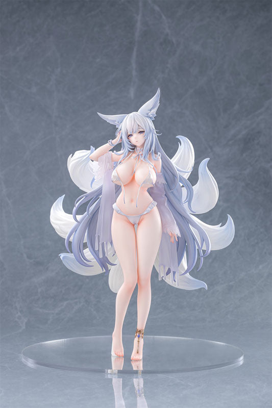 PRE-ORDER AniGame - Azur Lane - Shinano: Dreamy White Sands Ver. 1/6