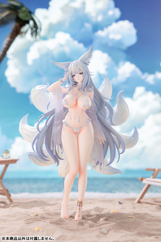 PRE-ORDER AniGame - Azur Lane - Shinano: Dreamy White Sands Ver. 1/6