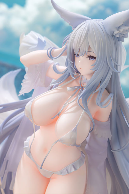 PRE-ORDER AniGame - Azur Lane - Shinano: Dreamy White Sands Ver. 1/6