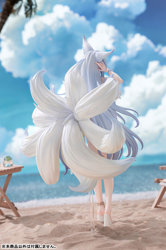 PRE-ORDER AniGame - Azur Lane - Shinano: Dreamy White Sands Ver. 1/6