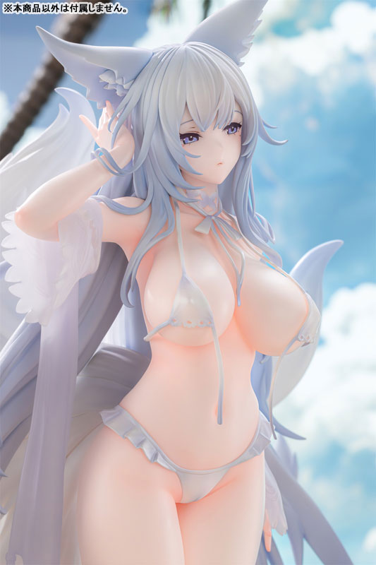PRE-ORDER AniGame - Azur Lane - Shinano: Dreamy White Sands Ver. 1/6