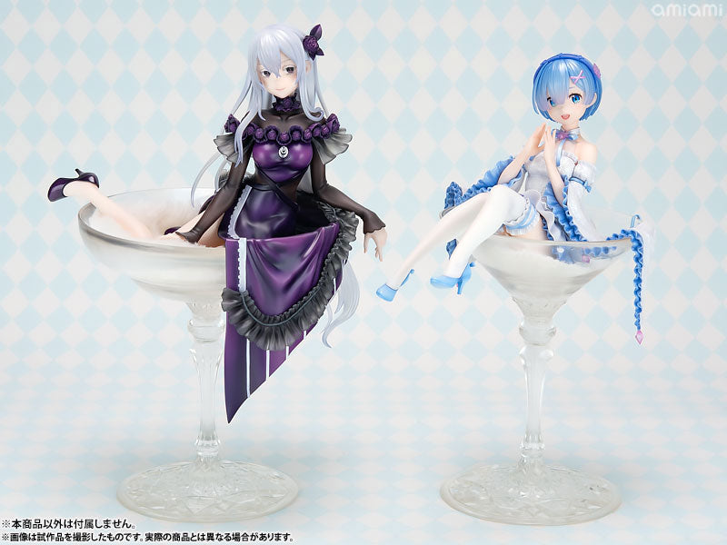 PRE-ORDER Prime1 Studio - PRISMA WING - Re:ZERO -Starting Life in Another World- - Echidna: Glass Edition 1/7