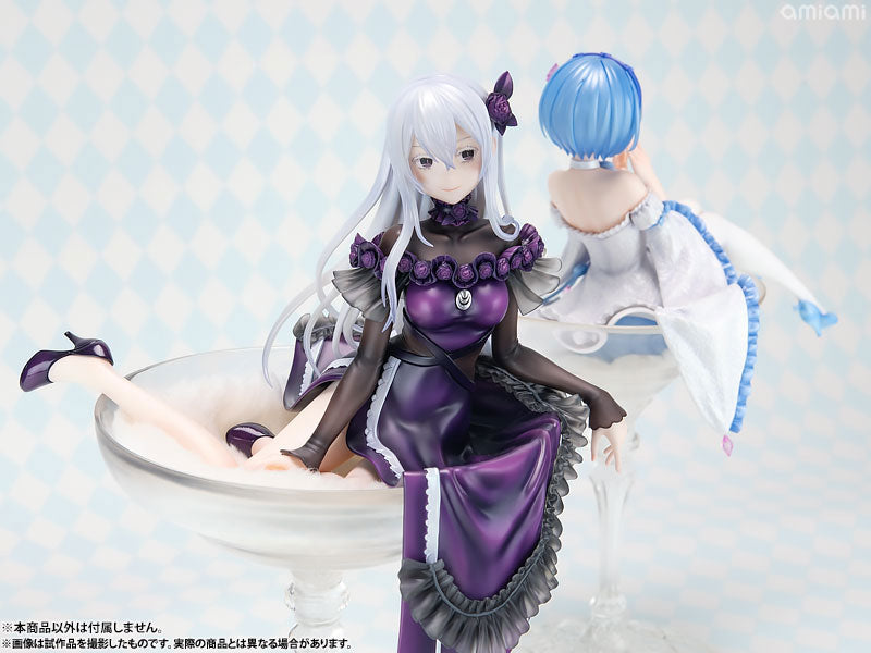 PRE-ORDER Prime1 Studio - PRISMA WING - Re:ZERO -Starting Life in Another World- - Echidna: Glass Edition 1/7