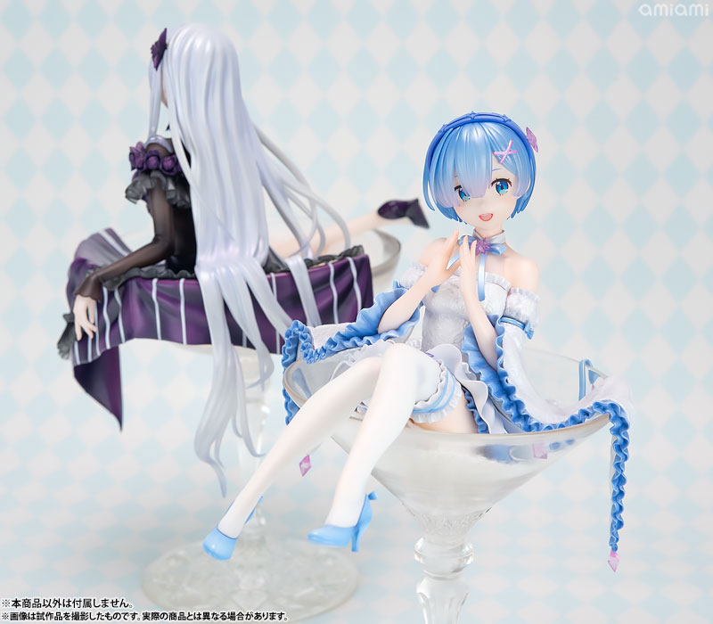 PRE-ORDER Prime1 Studio - PRISMA WING - Re:ZERO -Starting Life in Another World- - Echidna: Glass Edition 1/7