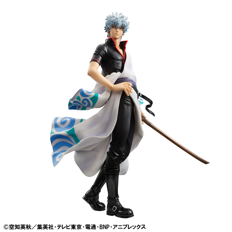 PRE-ORDER MegaHouse - G.E.M. series - Gintama - Gintoki Sakata Ver. Benizakura: 20th Anniversary [EXCLUSIVE] [May 2025 Release]