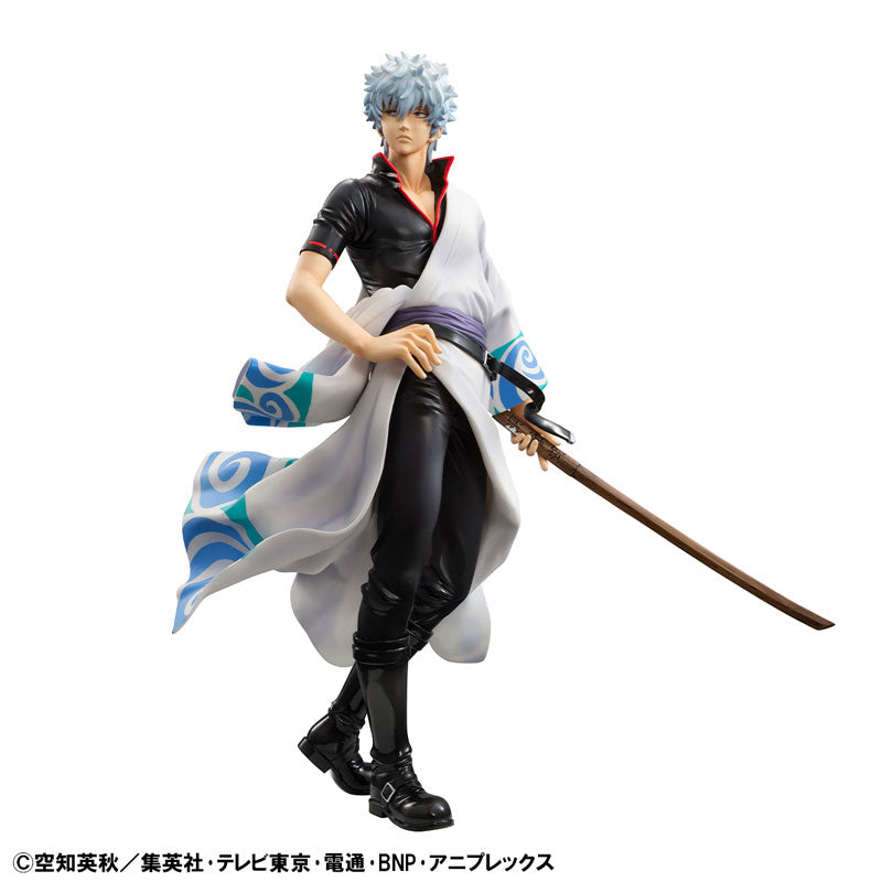 PRE-ORDER MegaHouse - G.E.M. series - Gintama - Gintoki Sakata Ver. Benizakura: 20th Anniversary [EXCLUSIVE] [May 2025 Release]