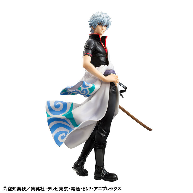 PRE-ORDER MegaHouse - G.E.M. series - Gintama - Gintoki Sakata Ver. Benizakura: 20th Anniversary [EXCLUSIVE] [May 2025 Release]