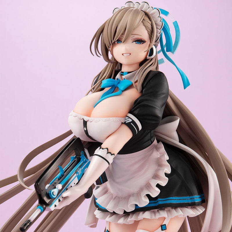 PRE-ORDER MegaHouse - Lucrea - Blue Archive - Asuna 1/7 [EXCLUSIVE]