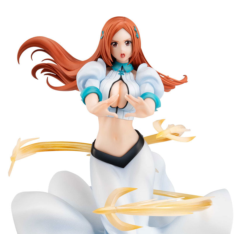 PRE-ORDER MegaHouse - GALS Series - BLEACH - Orihime Inoue: Thousand-Year Blood War [EXCLUSIVE]
