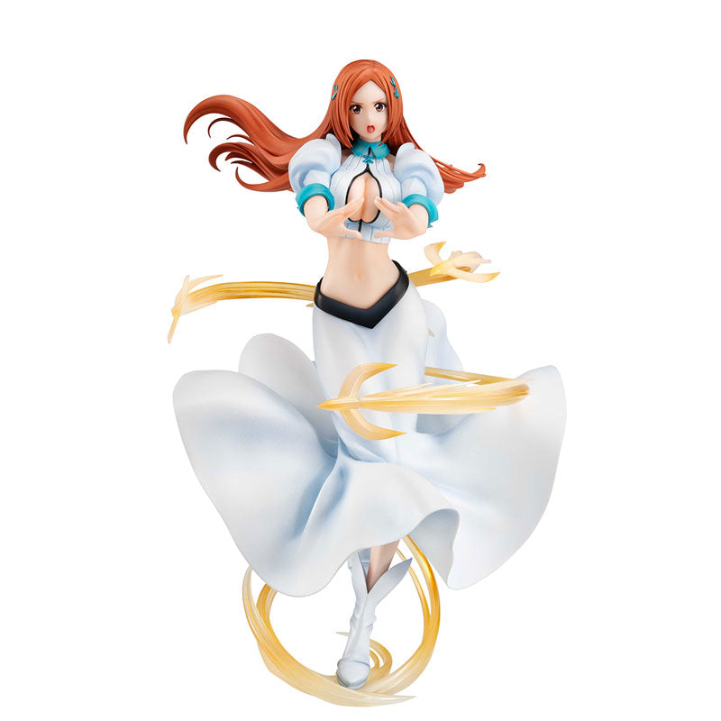 PRE-ORDER MegaHouse - GALS Series - BLEACH - Orihime Inoue: Thousand-Year Blood War [EXCLUSIVE]