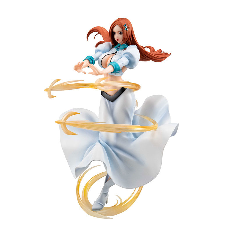 PRE-ORDER MegaHouse - GALS Series - BLEACH - Orihime Inoue: Thousand-Year Blood War [EXCLUSIVE]