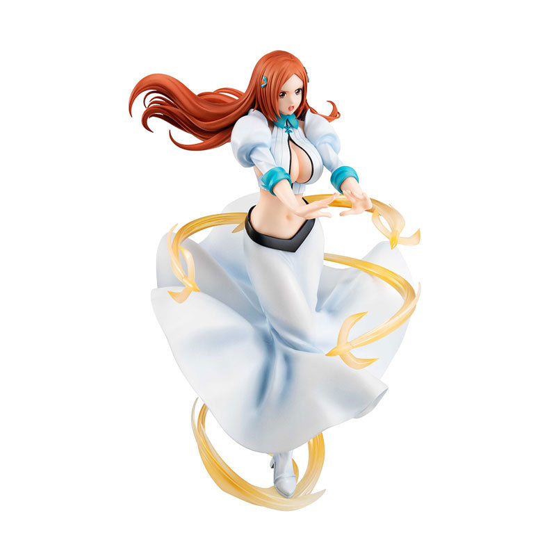 PRE-ORDER MegaHouse - GALS Series - BLEACH - Orihime Inoue: Thousand-Year Blood War [EXCLUSIVE]