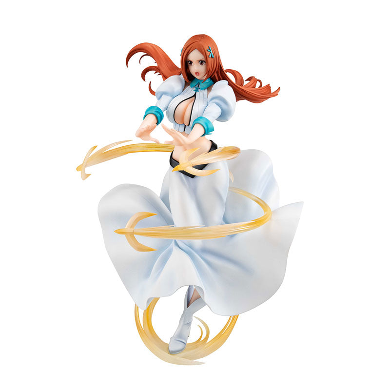 PRE-ORDER MegaHouse - GALS Series - BLEACH - Orihime Inoue: Thousand-Year Blood War [EXCLUSIVE]