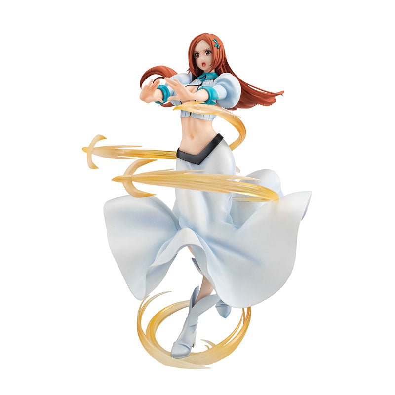 PRE-ORDER MegaHouse - GALS Series - BLEACH - Orihime Inoue: Thousand-Year Blood War [EXCLUSIVE]