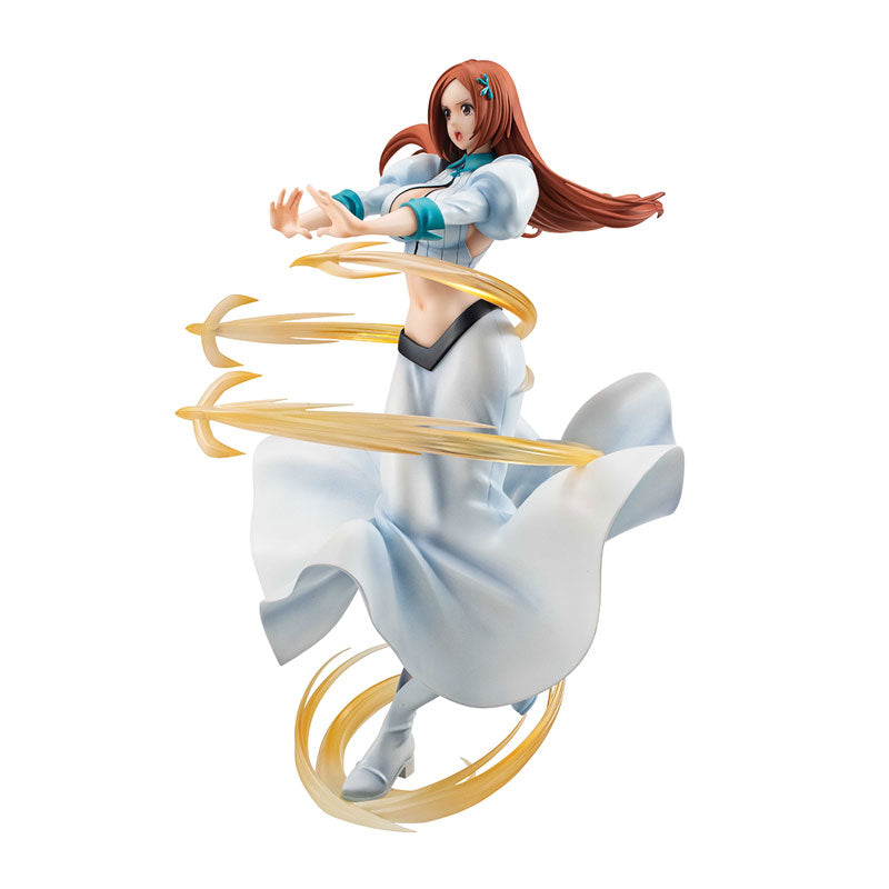 PRE-ORDER MegaHouse - GALS Series - BLEACH - Orihime Inoue: Thousand-Year Blood War [EXCLUSIVE]