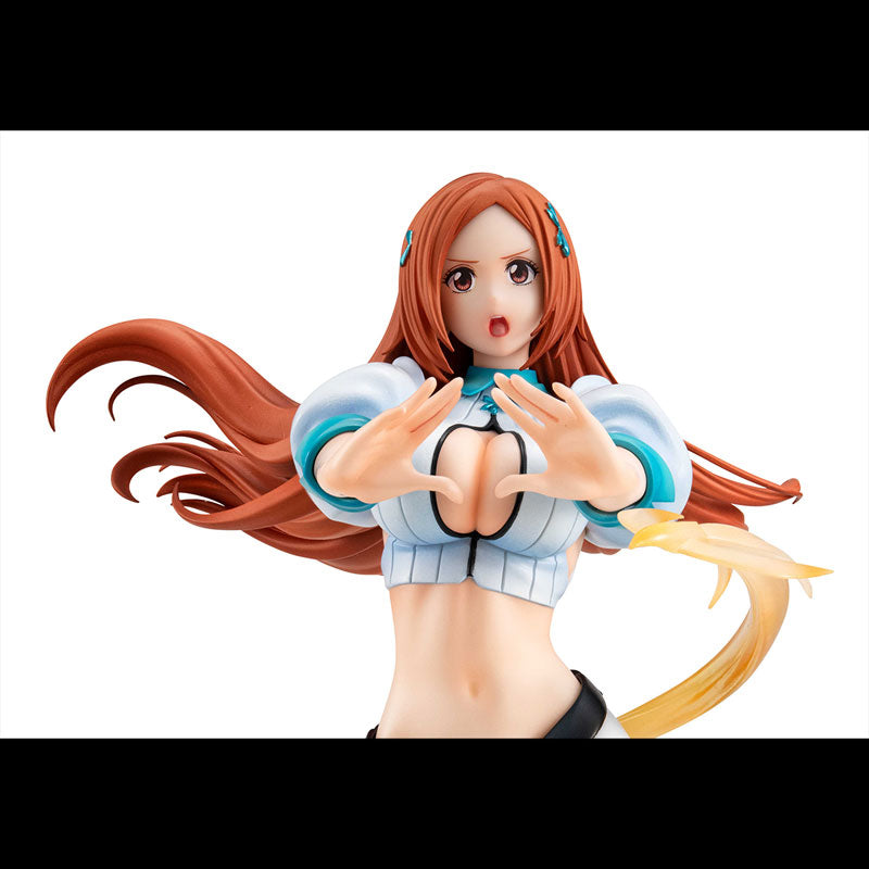 PRE-ORDER MegaHouse - GALS Series - BLEACH - Orihime Inoue: Thousand-Year Blood War [EXCLUSIVE]