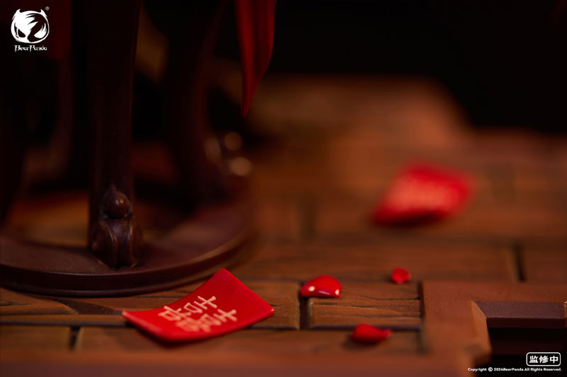 PRE-ORDER BearPanda - Luo Hong 1/6