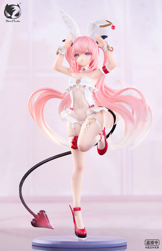 PRE-ORDER BearPanda - Tamano Kedama Original Work - Lulumu & Kulomu Set 1/6