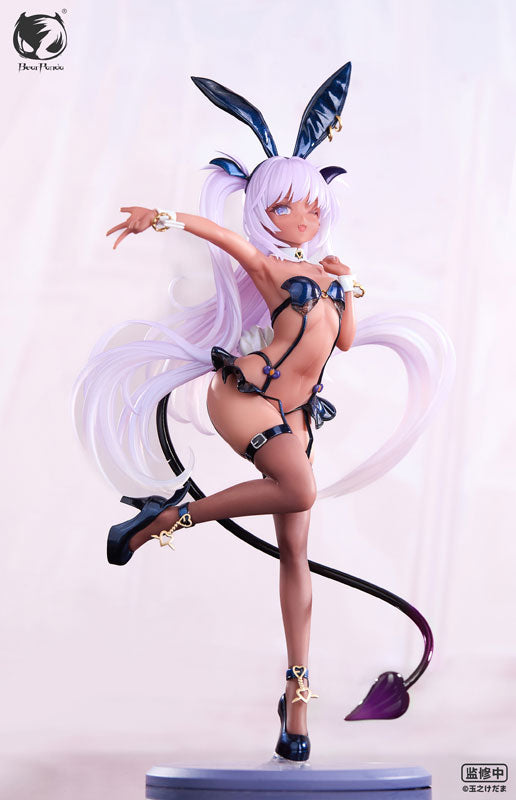 PRE-ORDER BearPanda - Tamano Kedama Original Work - Lulumu & Kulomu Set 1/6