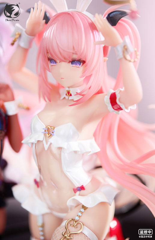 PRE-ORDER BearPanda - Tamano Kedama Original Work - Lulumu & Kulomu Set 1/6